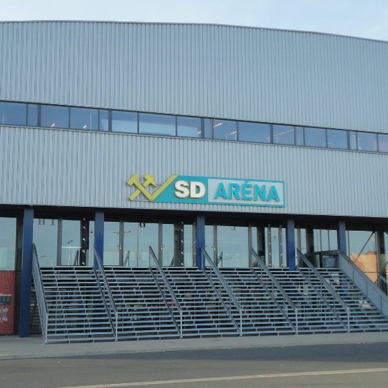 SD ARÉNA SGHK